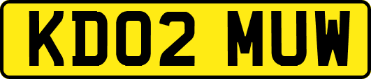 KD02MUW