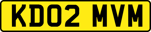 KD02MVM