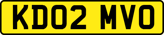 KD02MVO