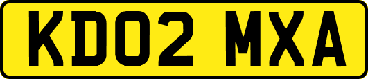 KD02MXA