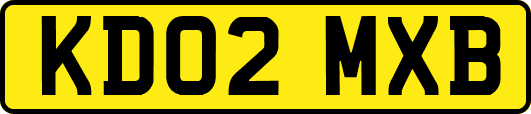 KD02MXB