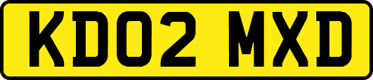 KD02MXD