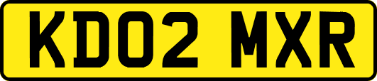 KD02MXR