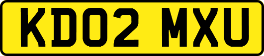 KD02MXU
