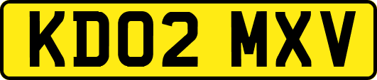 KD02MXV