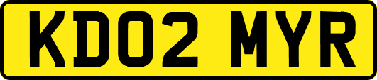 KD02MYR