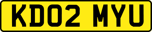 KD02MYU