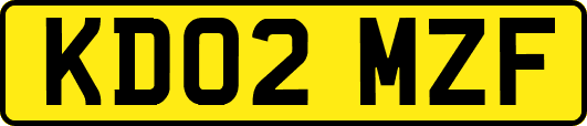 KD02MZF