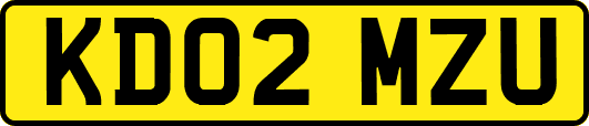 KD02MZU