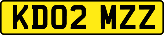 KD02MZZ