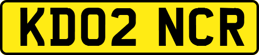 KD02NCR