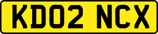 KD02NCX