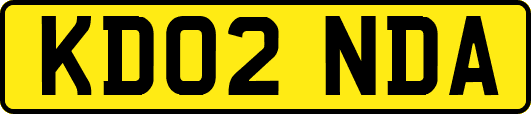 KD02NDA