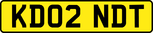 KD02NDT