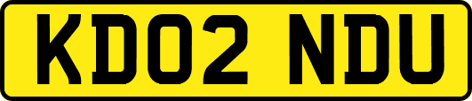 KD02NDU