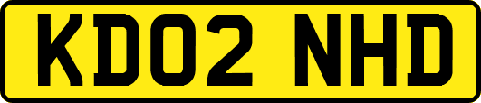 KD02NHD