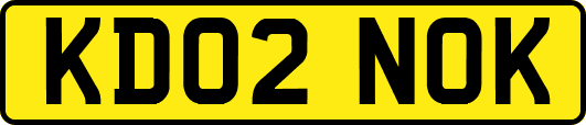 KD02NOK