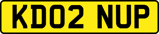 KD02NUP