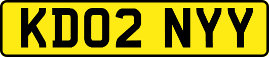 KD02NYY