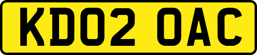 KD02OAC
