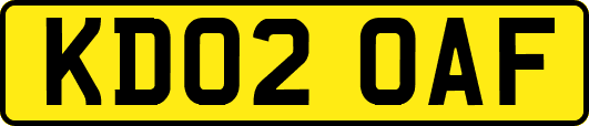 KD02OAF