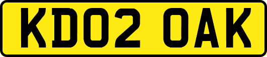 KD02OAK