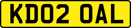 KD02OAL