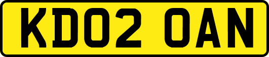 KD02OAN