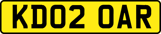 KD02OAR