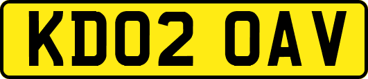KD02OAV