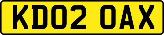KD02OAX