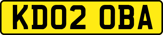 KD02OBA