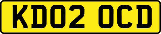 KD02OCD