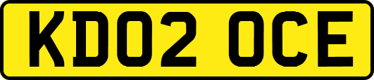 KD02OCE