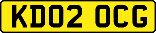 KD02OCG