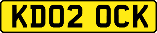 KD02OCK