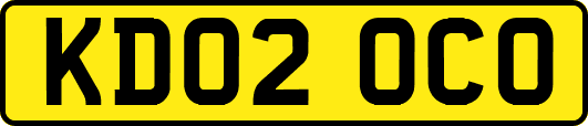 KD02OCO