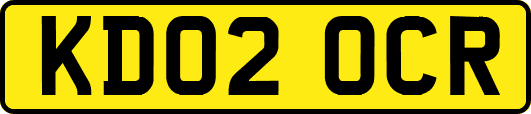 KD02OCR