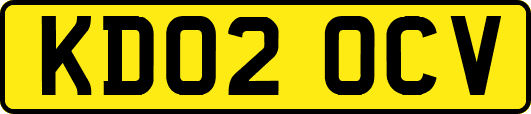 KD02OCV