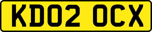 KD02OCX