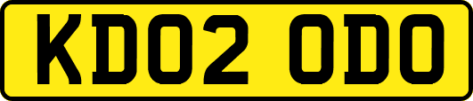 KD02ODO