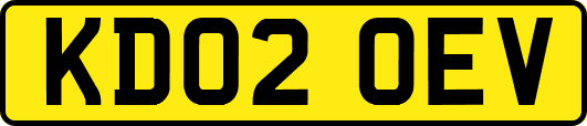 KD02OEV