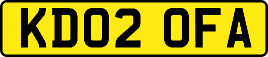 KD02OFA