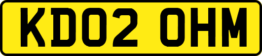 KD02OHM