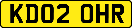 KD02OHR