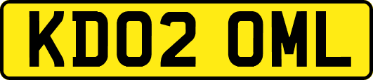 KD02OML