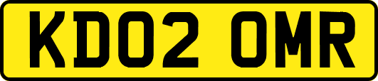 KD02OMR