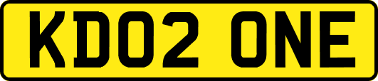 KD02ONE