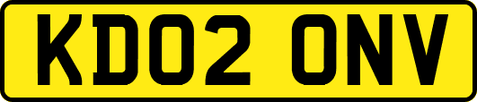 KD02ONV