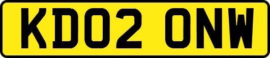 KD02ONW